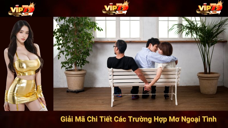 Giải Mã Chi Tiết Các Trường Hợp Mơ Ngoại Tình
