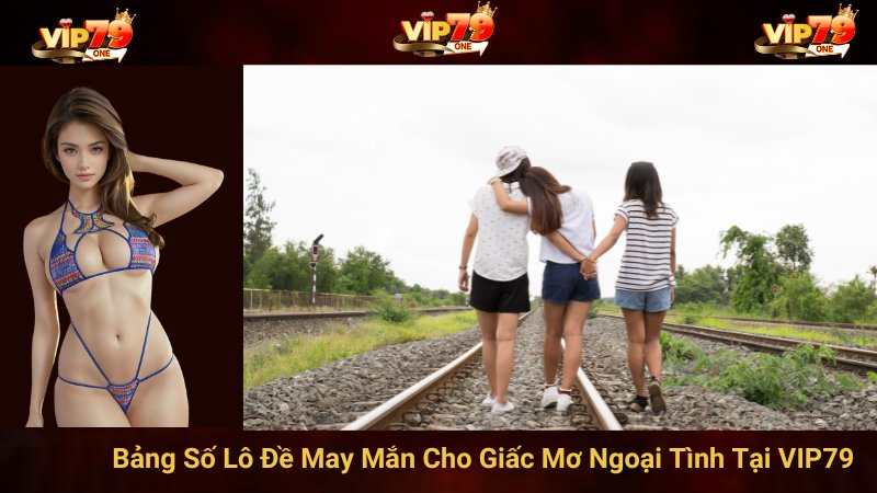 Bảng Số Lô Đề May Mắn Cho Giấc Mơ Ngoại Tình Tại VIP79